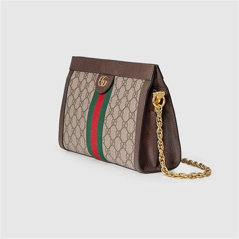 gucci 503877|GG Supreme Ophidia Small Chain.